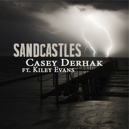 Sandcastles Cover Art Blurred Background