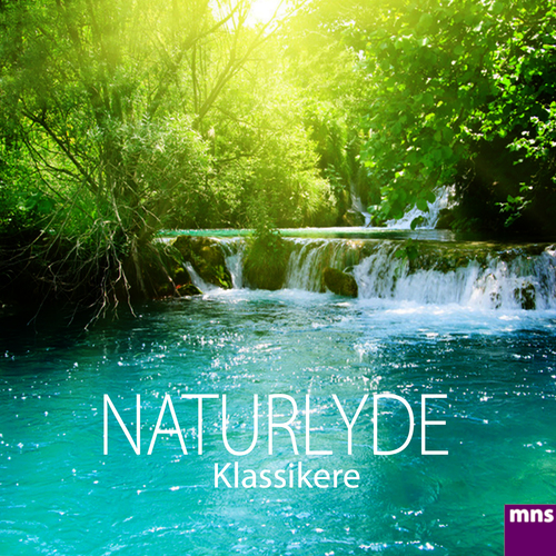 Naturlyde Klassikere Cover Art Blurred Background