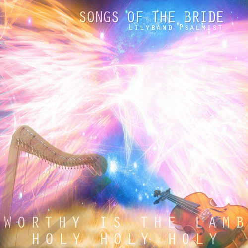 Songs of the Bride Cover Art Blurred Background