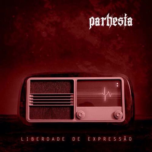 Parhesia Cover Art Blurred Background