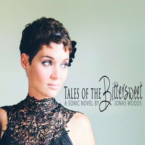 Tales of the Bittersweet Cover Art Blurred Background