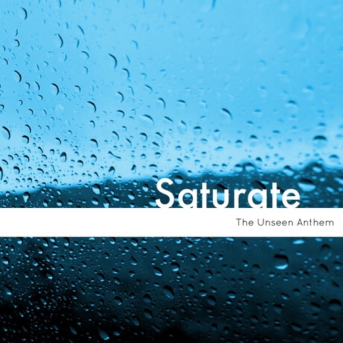 Saturate Cover Art Blurred Background