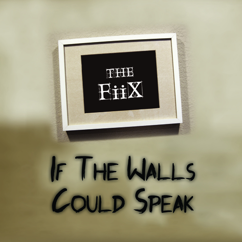 If the Walls Could Speak Cover Art Blurred Background