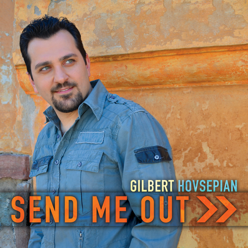 Send Me Out Cover Art Blurred Background