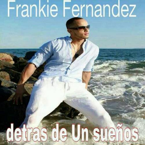 Detras de un Sueños Cover Art Blurred Background