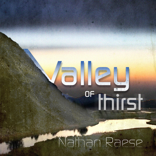 Valley of Thirst Cover Art Blurred Background