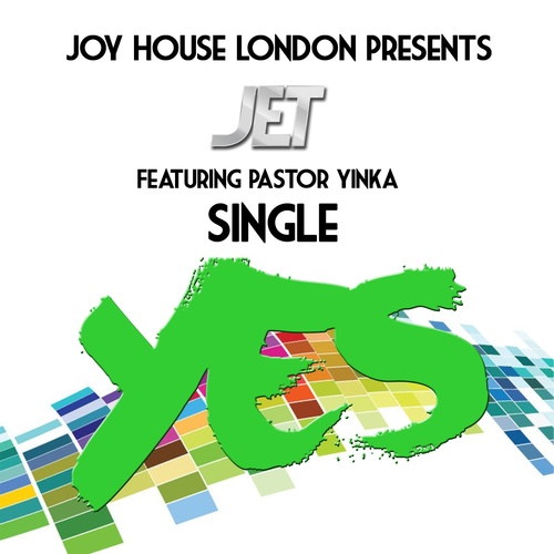 Yes Cover Art Blurred Background