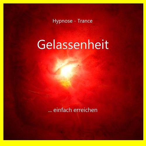 Hypnose (Gelassenheit einfach erreichen) Cover Art Blurred Background