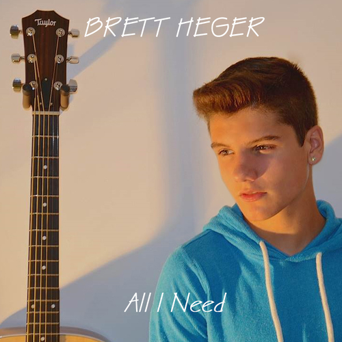 All I Need Cover Art Blurred Background