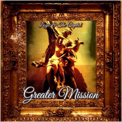 Greater Mission Cover Art Blurred Background