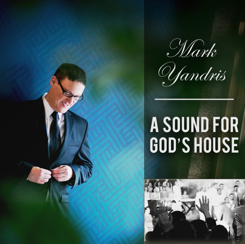 A Sound for God's House Cover Art Blurred Background