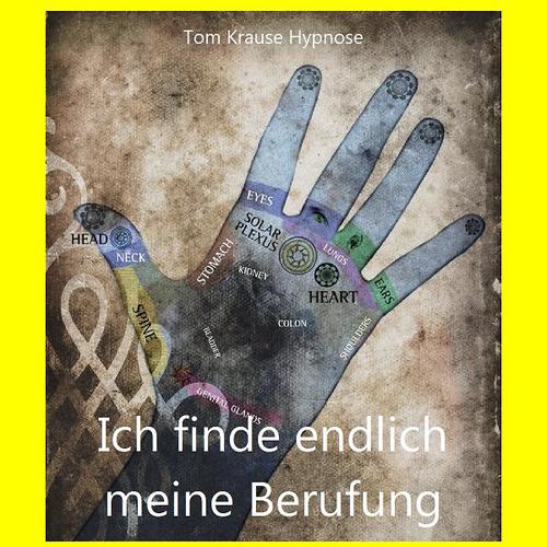 Meine Berufung Cover Art Blurred Background