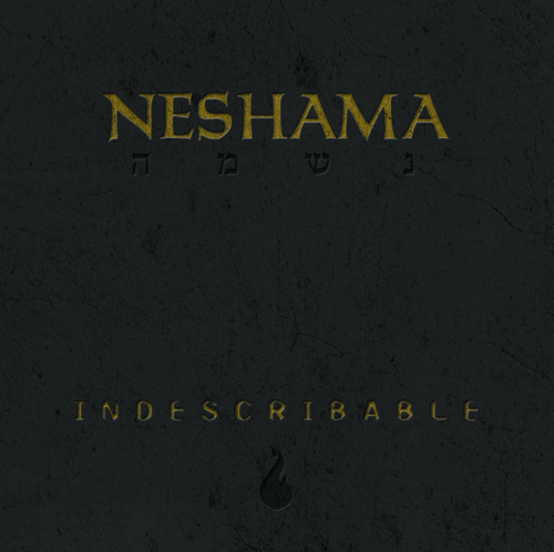 Indescribable Cover Art Blurred Background
