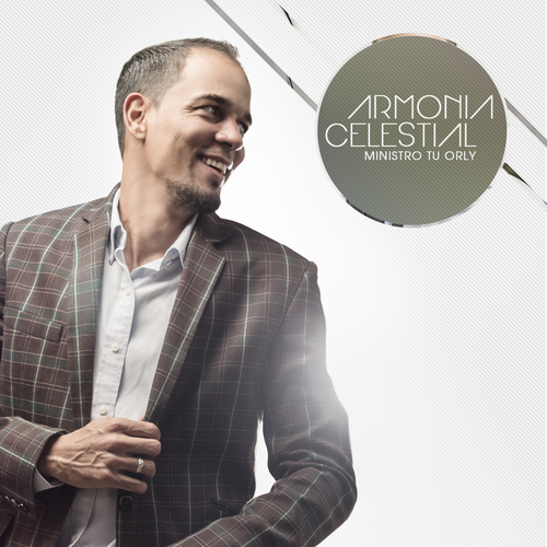 Armonía Celestial Cover Art Blurred Background