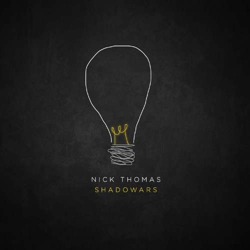 Shadowars Cover Art Blurred Background