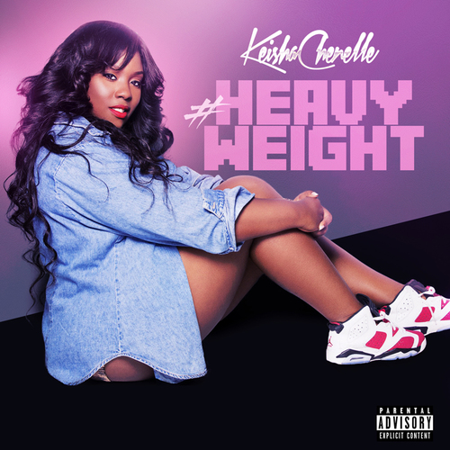 #Heavyweight Cover Art Blurred Background