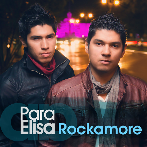 Rockamore Cover Art Blurred Background