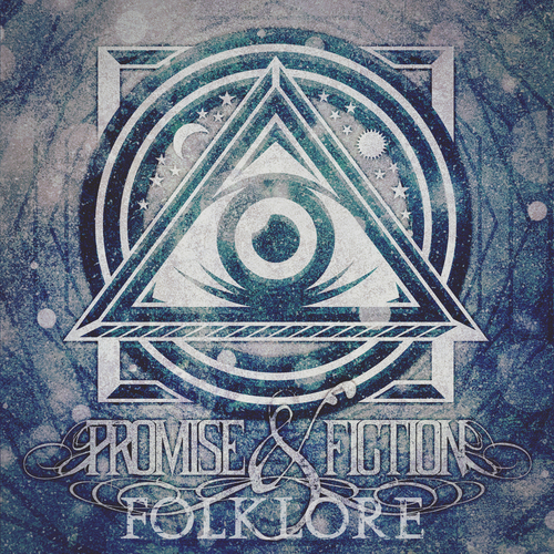 Folklore Cover Art Blurred Background