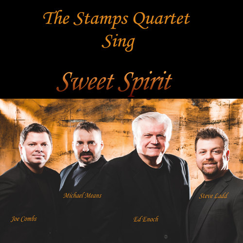Sweet Spirit Cover Art Blurred Background