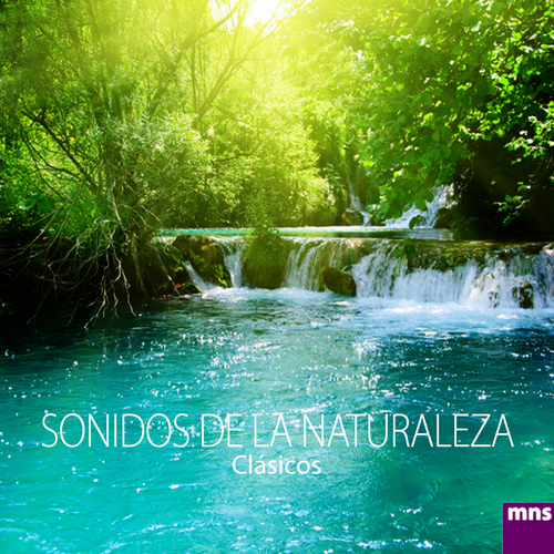 Sonidos de la Naturaleza Clásicos Cover Art Blurred Background