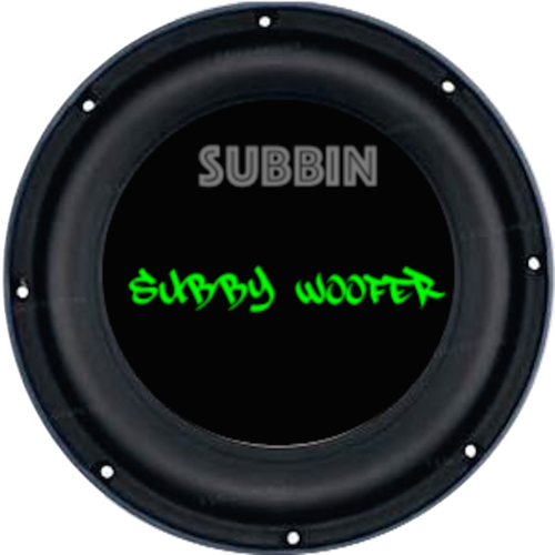 Subbin Cover Art Blurred Background