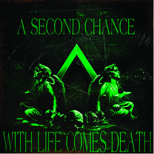 A Second Chance Cover Art Blurred Background