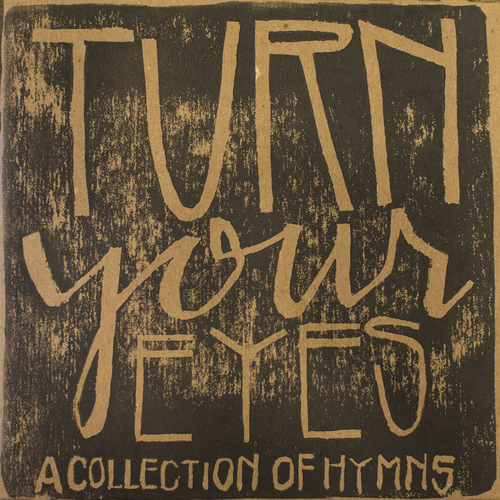 Turn Your Eyes: A Collection of Hymns Cover Art Blurred Background