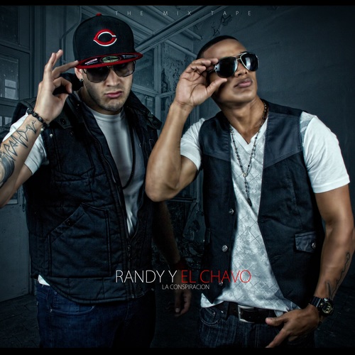 La Conspiracion Cover Art Blurred Background