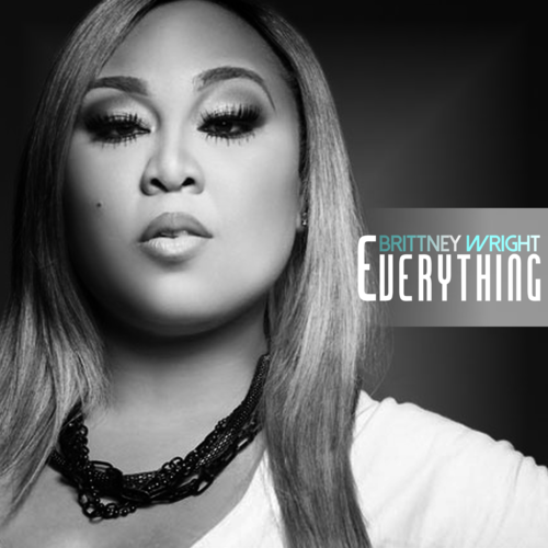 Everything Cover Art Blurred Background