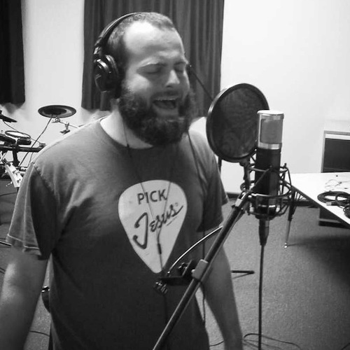 The Bolckow Project Cover Art Blurred Background