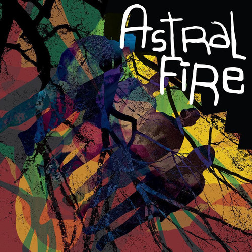 Astral Fire Cover Art Blurred Background