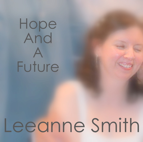Hope and a Future Cover Art Blurred Background
