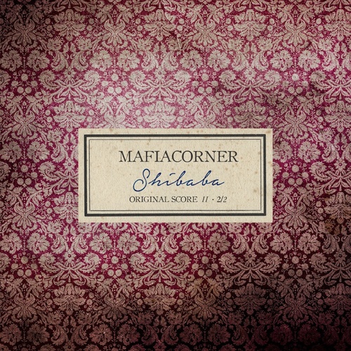 Shibaba Cover Art Blurred Background