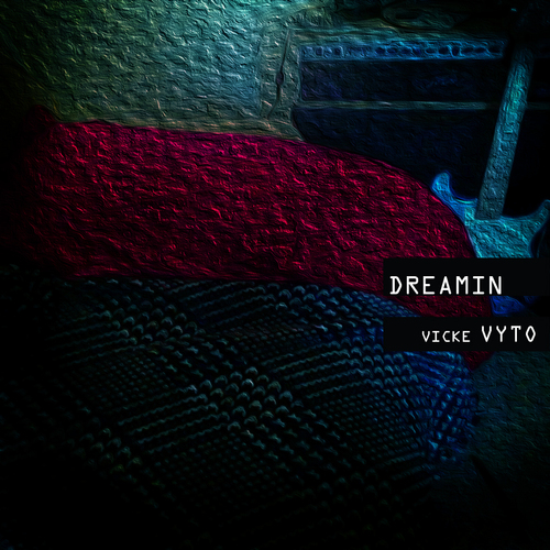 Dreamin Cover Art Blurred Background