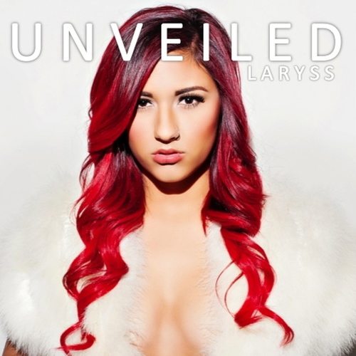 Unveiled Cover Art Blurred Background