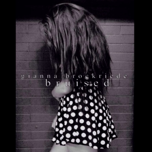 Bruised Cover Art Blurred Background