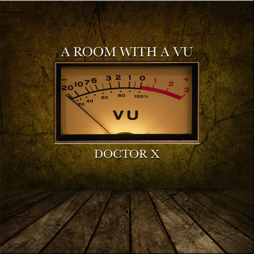 A Room with a VU Cover Art Blurred Background