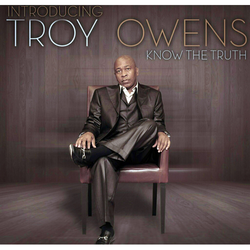 Know the Truth Cover Art Blurred Background