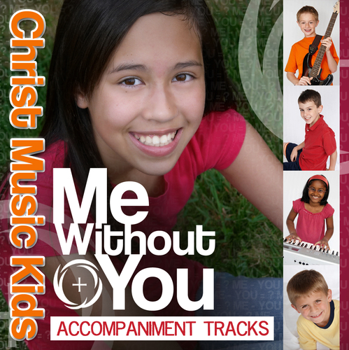 Me Without You (Accompaniment Tracks) Cover Art Blurred Background