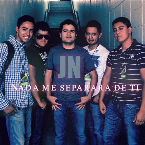 Nada me separara de ti Cover Art Blurred Background
