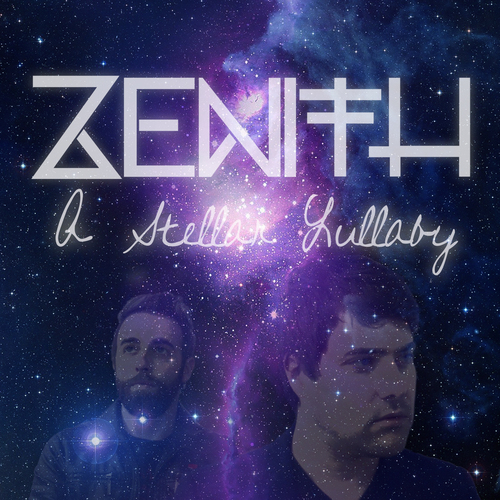 A Stellar Lullaby Cover Art Blurred Background