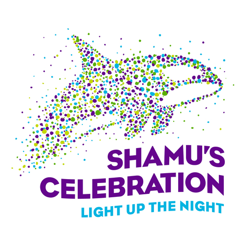 Shamu's Celebration (Light Up the Night) Cover Art Blurred Background
