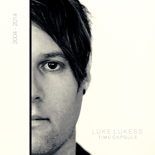 Time Capsule Cover Art Blurred Background