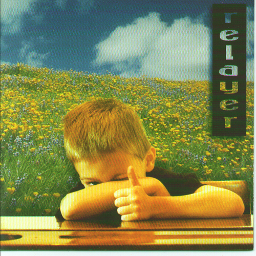 The Teething Fashion Cover Art Blurred Background