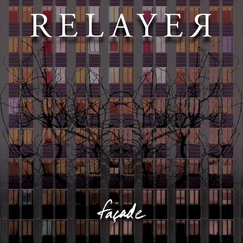 Facade Cover Art Blurred Background