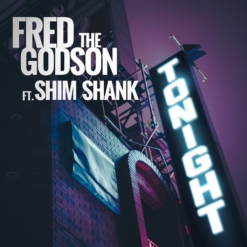 Tonight Cover Art Blurred Background