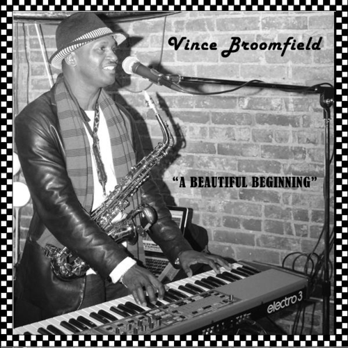 A Beautiful Beginning Cover Art Blurred Background