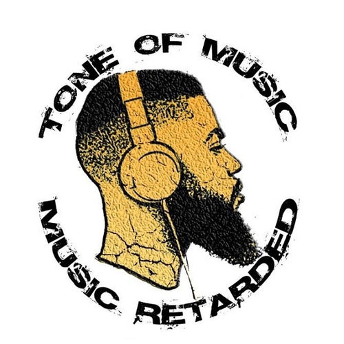 Music Retarded Cover Art Blurred Background