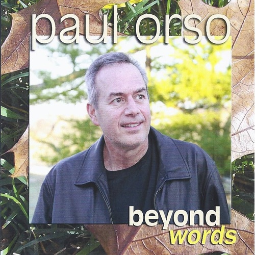 Beyond Words Cover Art Blurred Background