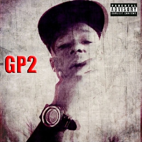 Gameplan, Vol. 2 Cover Art Blurred Background